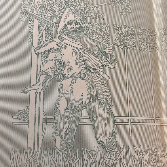 Vintage 1918 Junior Classics Young Folks Shelf Books Stories That Never Grow Old - Picture 14 of 15